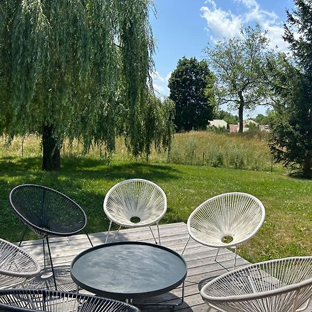 Maison Refaite A Neuf En Pleine Nature Puy-Saint-Eusebe Zewnętrze zdjęcie