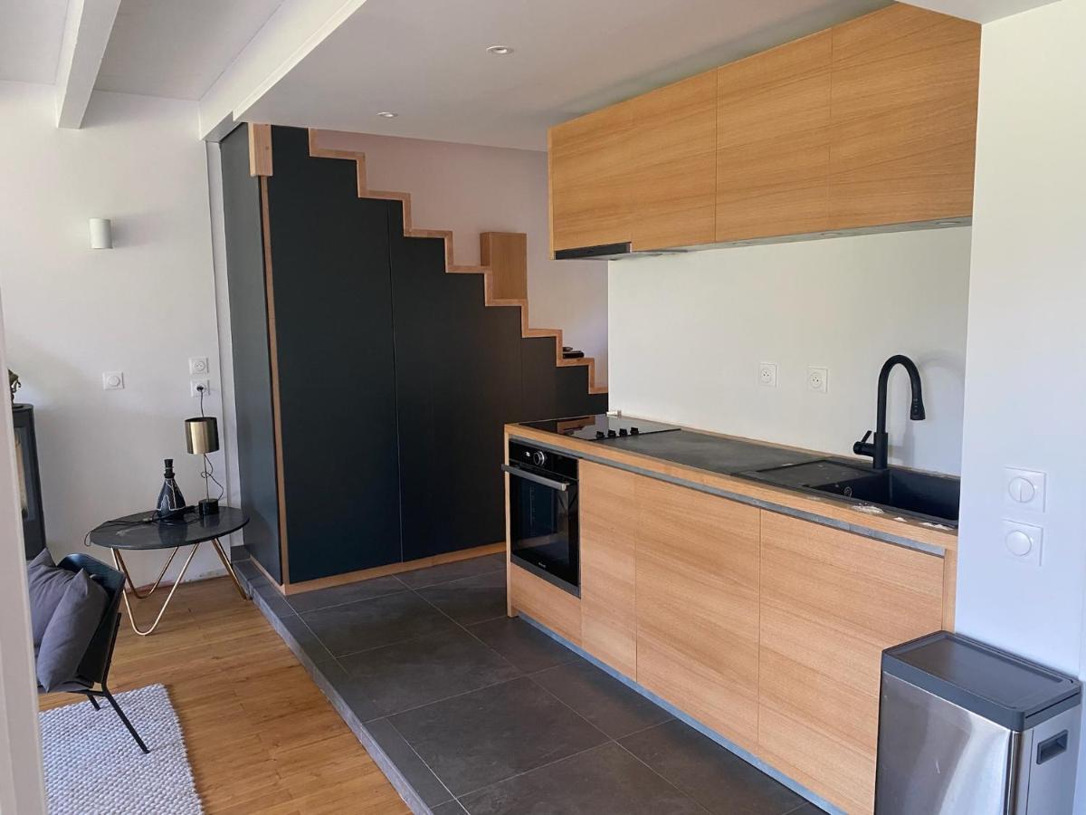 Maison Refaite A Neuf En Pleine Nature Puy-Saint-Eusebe Zewnętrze zdjęcie