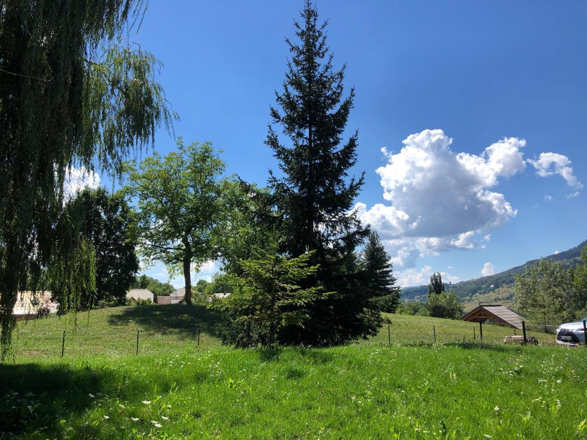 Maison Refaite A Neuf En Pleine Nature Puy-Saint-Eusebe Zewnętrze zdjęcie