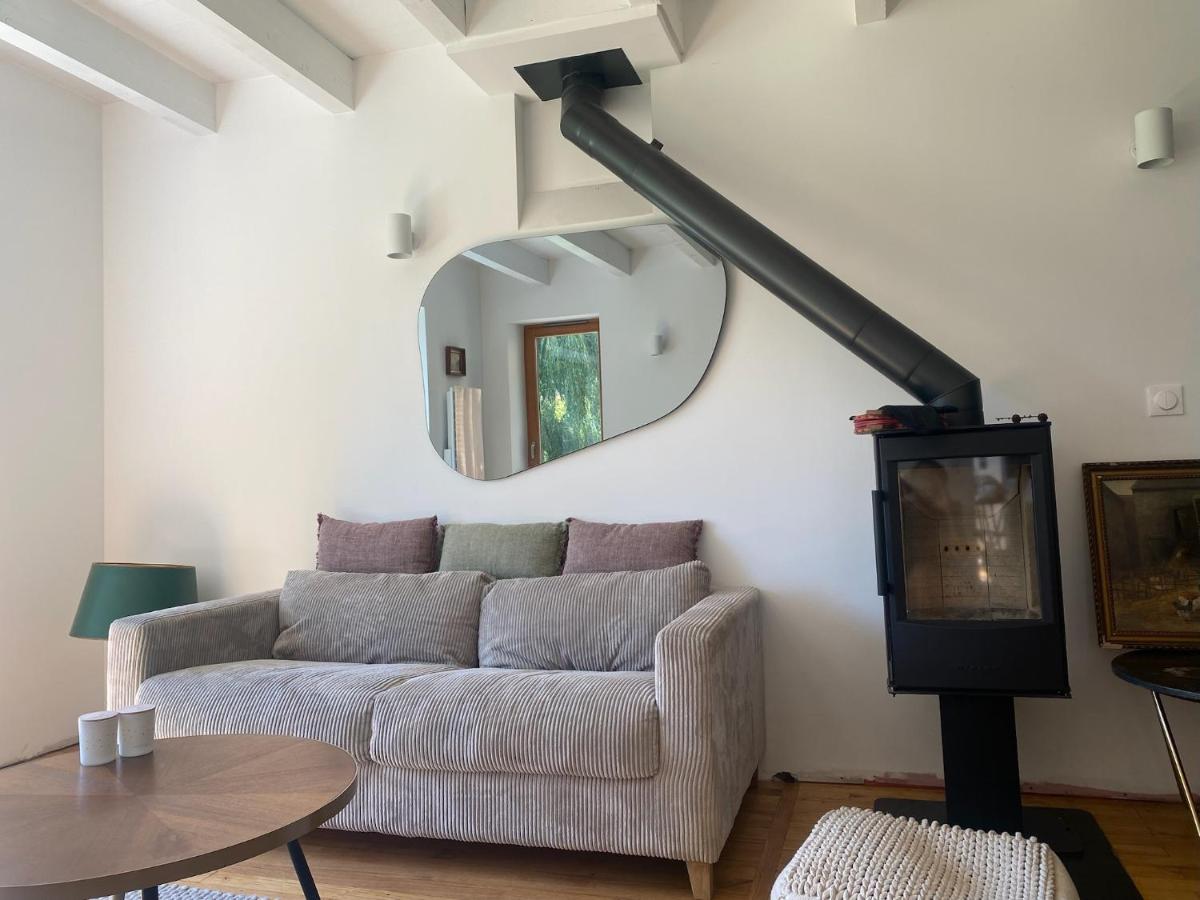 Maison Refaite A Neuf En Pleine Nature Puy-Saint-Eusebe Zewnętrze zdjęcie