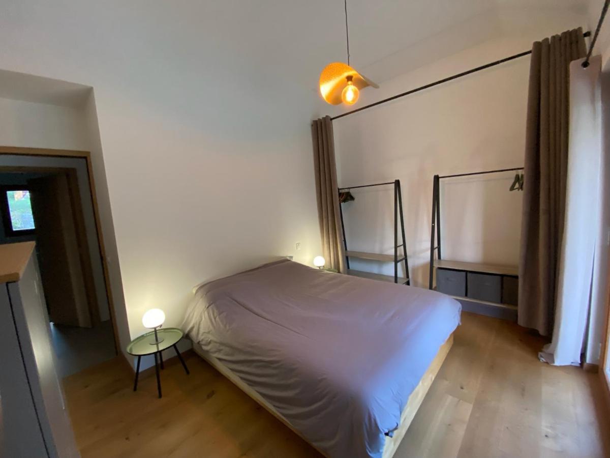 Maison Refaite A Neuf En Pleine Nature Puy-Saint-Eusebe Zewnętrze zdjęcie