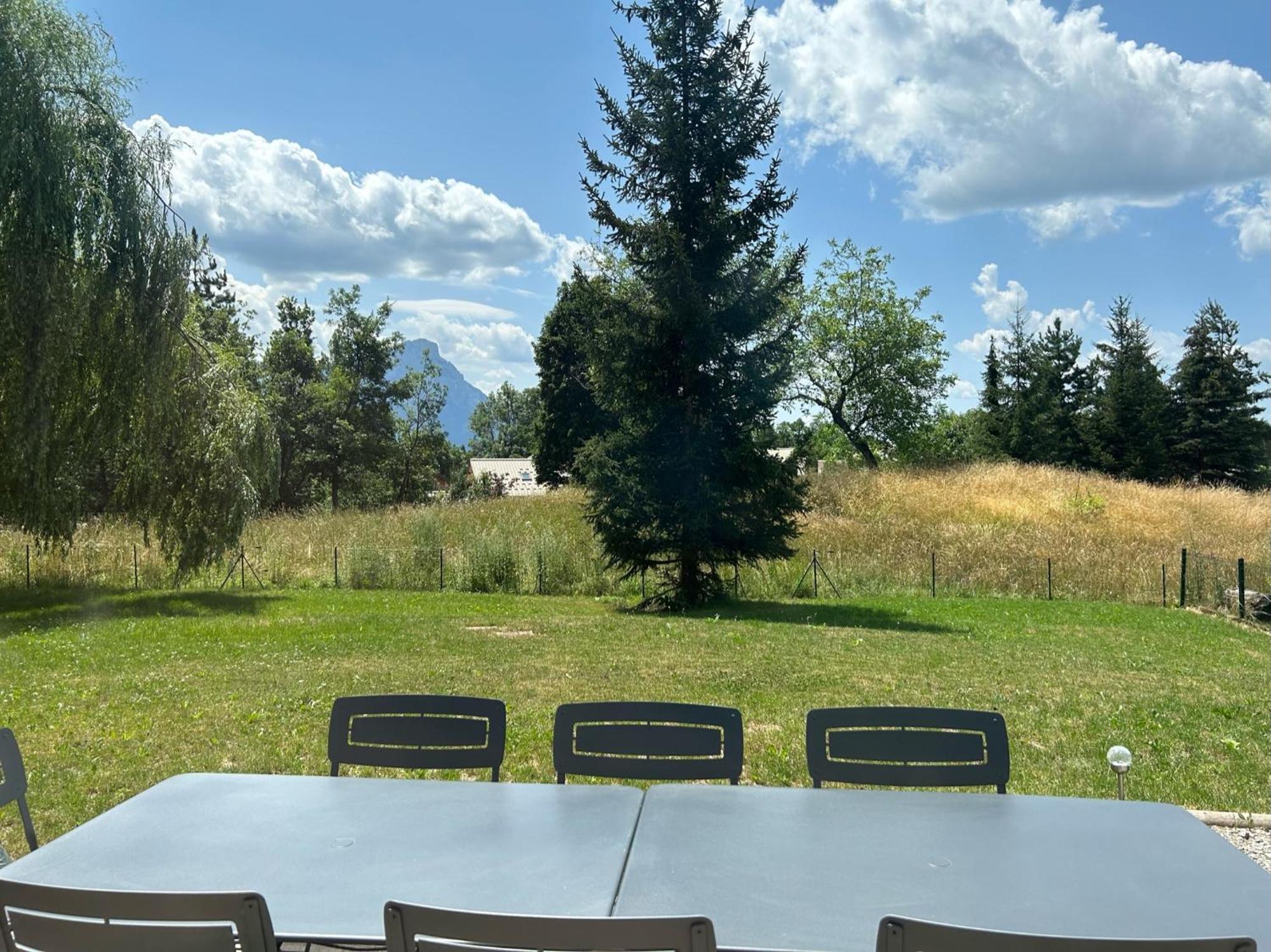 Maison Refaite A Neuf En Pleine Nature Puy-Saint-Eusebe Zewnętrze zdjęcie